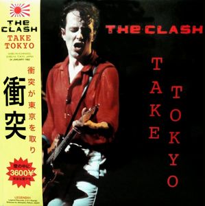 Take Tokyo cover