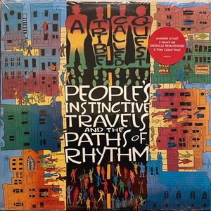 People's Instinctive Travels And The Paths Of Rhythm cover