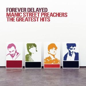 Forever Delayed (The Greatest Hits) cover
