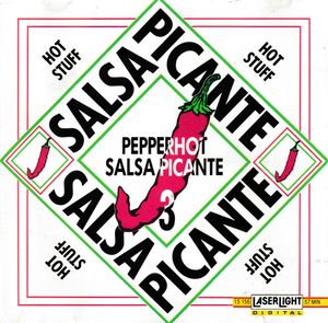 Salsa Picante – Opus De Salsa