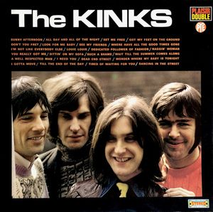 The Kinks cover