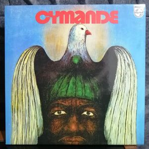 Cymande cover