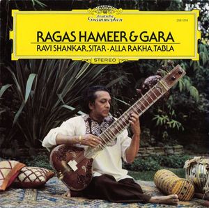 Ragas Hameer & Gara cover