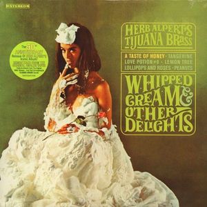 Whipped Cream & Other Delights cover