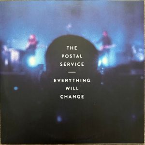 Everything Will Change cover