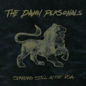 Standing Still In The USA cover