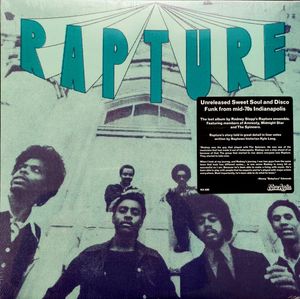 Rapture cover