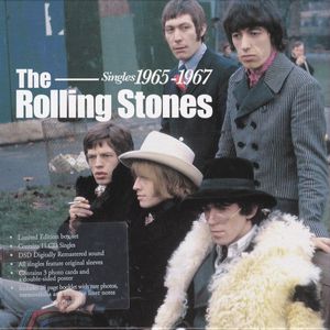 Singles 1965-1967 cover