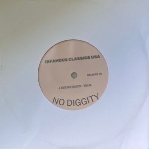 No Diggity by Unknown Artist