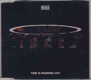 Muse – Time Is Running Out