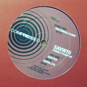 Savinto – Female Plight EP