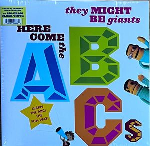 Here Come The ABCs cover