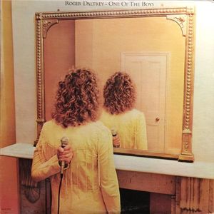 Roger Daltrey – One Of The Boys