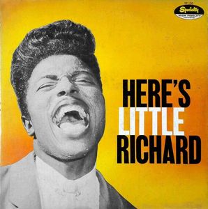 Here's Little Richard cover