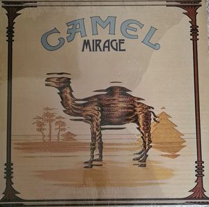Mirage cover