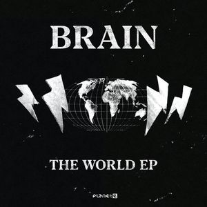 The World EP cover