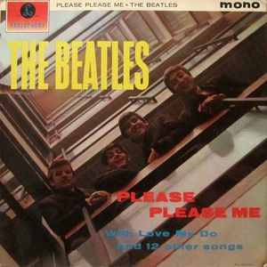 The Beatles – Please Please Me
