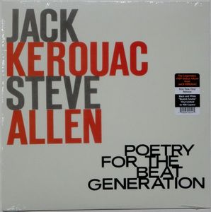 Poetry For The Beat Generation cover