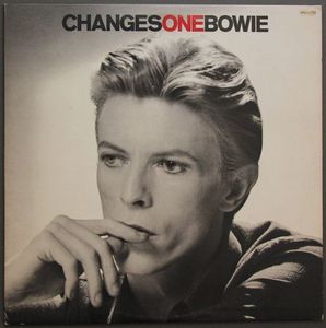 ChangesOneBowie cover