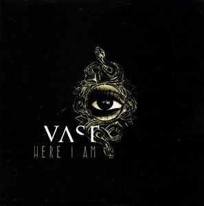 Here I Am cover