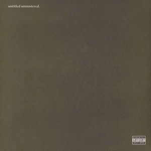 Untitled Unmastered. cover