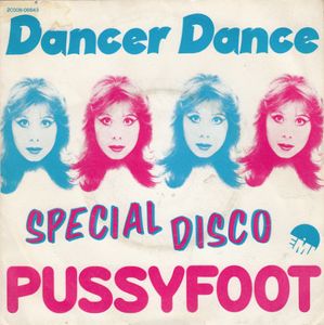 Dancer Dance by Pussyfoot Dancer Dance by Pussyfoot