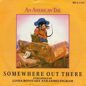 Linda Ronstadt And James Ingram – Somewhere Out There