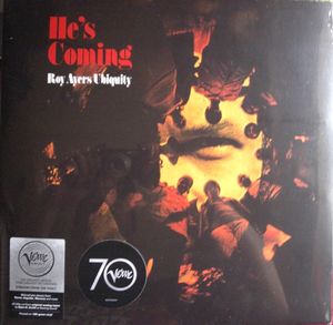 He's Coming by Roy Ayers Ubiquity