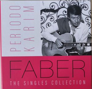 Faber - Periodo Karim - The Singles Collection cover