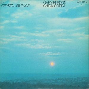 Crystal Silence cover