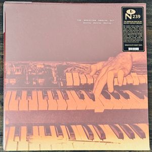 Destroy Destroy Destroy by The American Analog Set