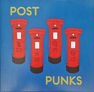 Post Punks cover