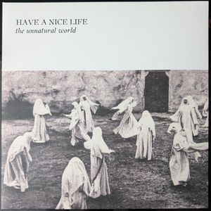 The Unnatural World cover