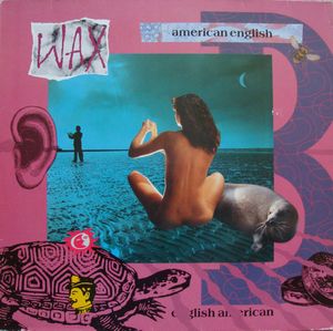 Wax – American English