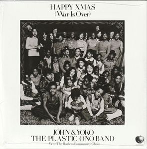 Happy Xmas (War Is Over) cover