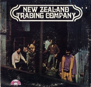 New Zealand Trading Company cover