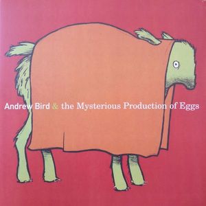The Mysterious Production Of Eggs cover