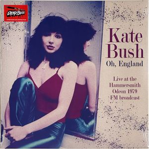 Oh, England: Live At The Hammersmith Odeon 1979 - FM Broadcast cover