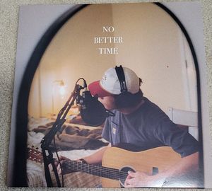 Dylan Gossett – No Better Time