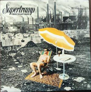 Supertramp – Crisis What Crisis
