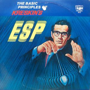The Basic Principles Of Kreskin's ESP by Kreskin
