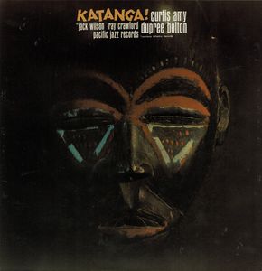 Katanga! cover