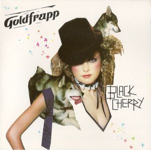 Black Cherry by Goldfrapp