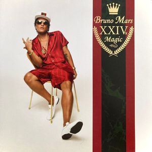 XXIVK Magic by Bruno Mars