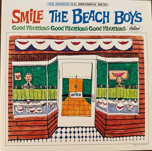 The Beach Boys – The Smile Sessions