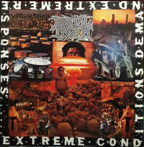 Extreme Conditions Demand Extreme Responses cover