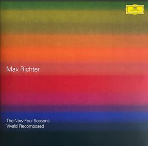 Max Richter, Antonio Vivaldi – The New Four Seasons Vivaldi Recomposed