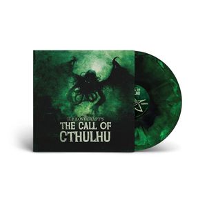 H.P. Lovecraft's The Call of Cthulhu cover