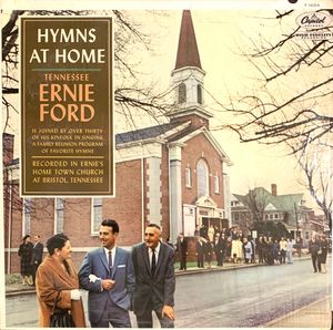 Tennessee Ernie Ford – Hymns At Home