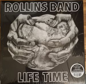 Life Time by Rollins Band